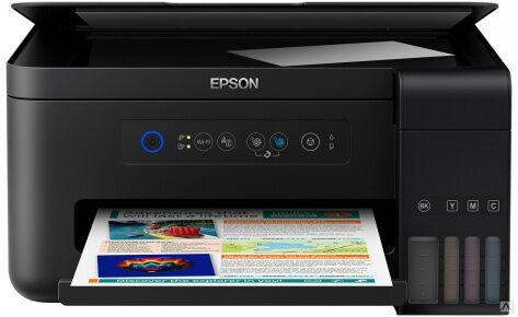 Многофункциональное печатное устройство Epson L4150