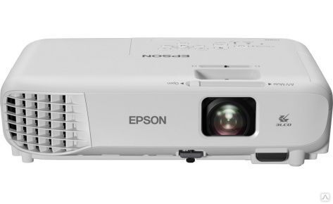 Проектор Epson EB-X06 1