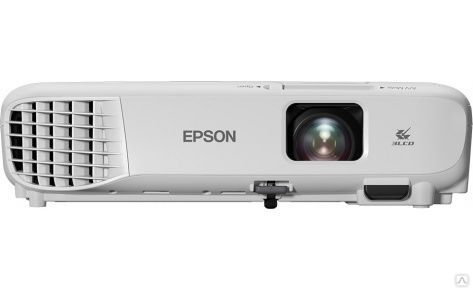Проектор Epson EB-W06 3