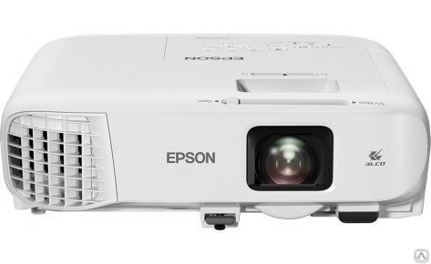 Проектор Epson EB-2042 1