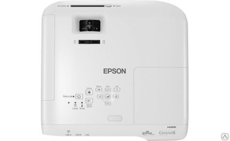 Проектор Epson EB-2042 3
