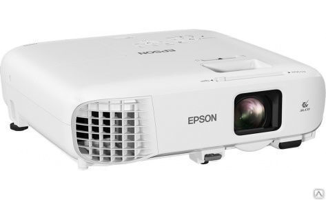 Проектор Epson EB-2042 5