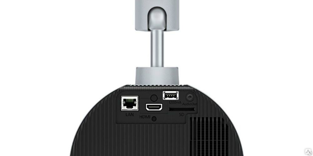 Лазерный проектор Epson EV-105 2