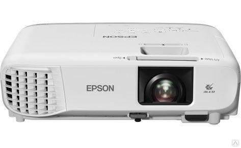 Проектор Epson EB-W39 1