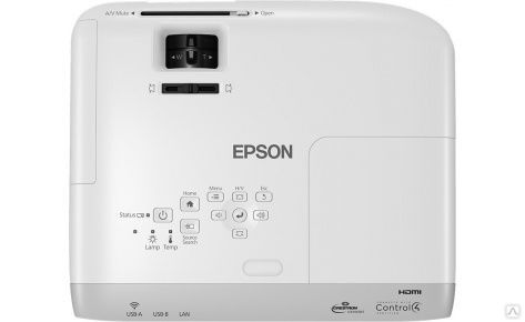Проектор Epson EB-W39 3