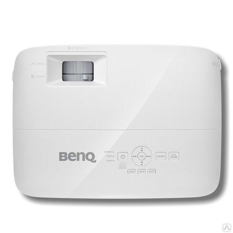 Full HD проектор BenQ MH550 5