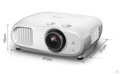 PRO-UHD проектор для домашнего кинотеатра Epson EH-TW7000 2