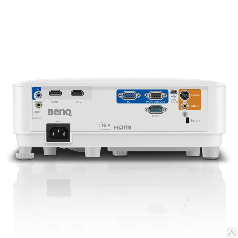 Full HD проектор BenQ MH550 6