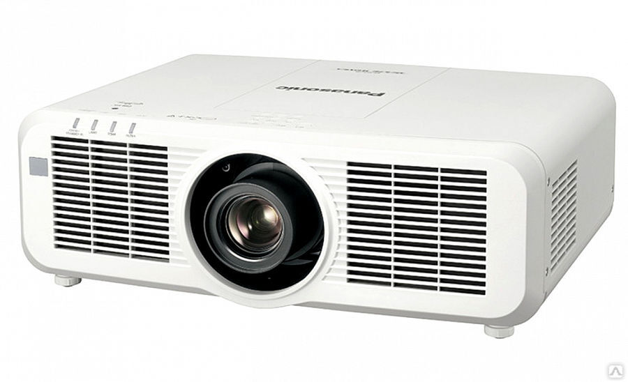 Лазерный 3LCD проектор Panasonic PT-MW530E 1