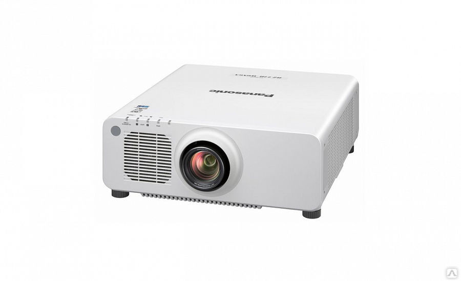 Лазерный проектор Panasonic PT-RW620LWE без линзы DLP