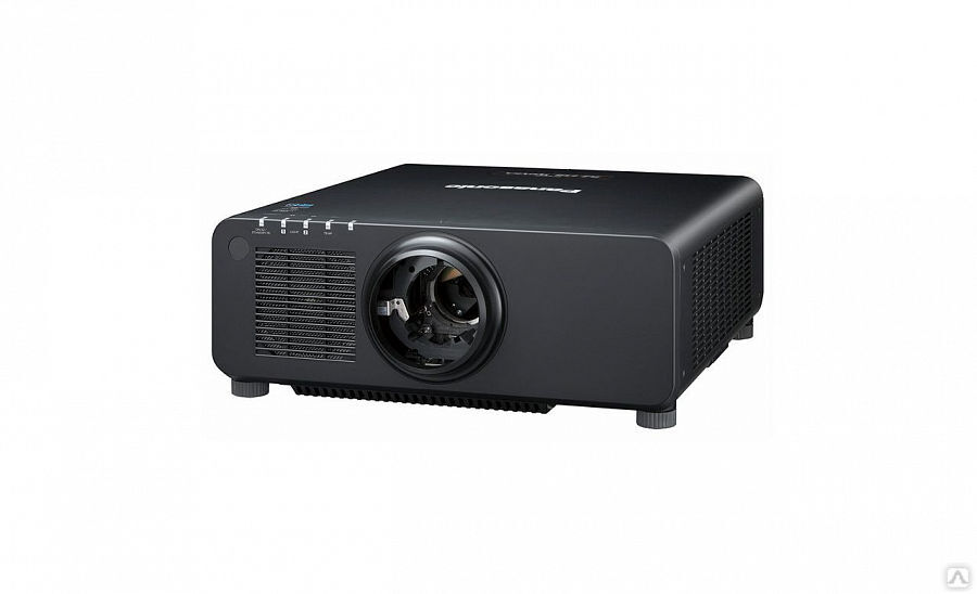 Лазерный проектор Panasonic PT-RW620LBE без линзы