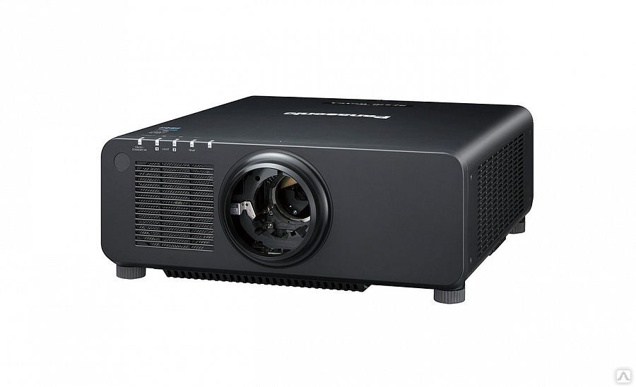 Лазерный проектор Panasonic PT-RZ970LBE без объектива