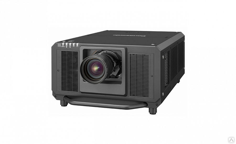 Лазерный проектор Panasonic PT-RS30KE без объектива 3DLP
