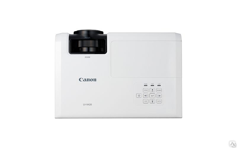 Проектор Canon LV-X420 4