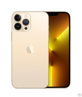 Смартфон Apple iPhone 13 Pro Max 512 ГБ Gold