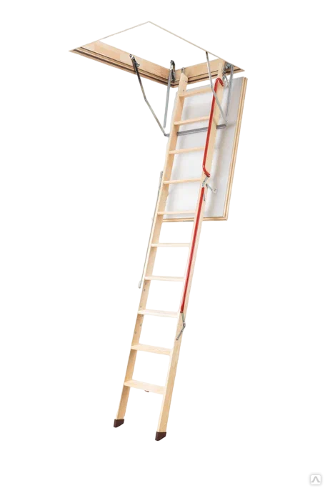 Чердачная лестница LWL Extra 60х130х305