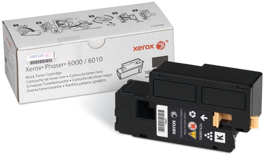 Тонер Xerox 106R01634