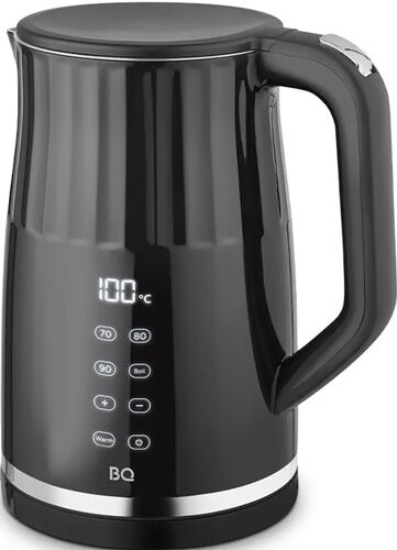 Чайник электрический BQ KT1801SW Черный