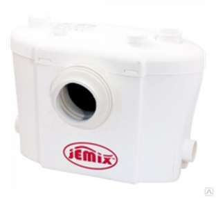 Туалетный насос измельчитель JEMIX Макс.Производ..до 145 л./мин, мощн.400 Вт 