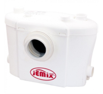 Туалетный насос измельчитель JEMIX Макс.Производ..до 145 л./мин, мощн.400 Вт