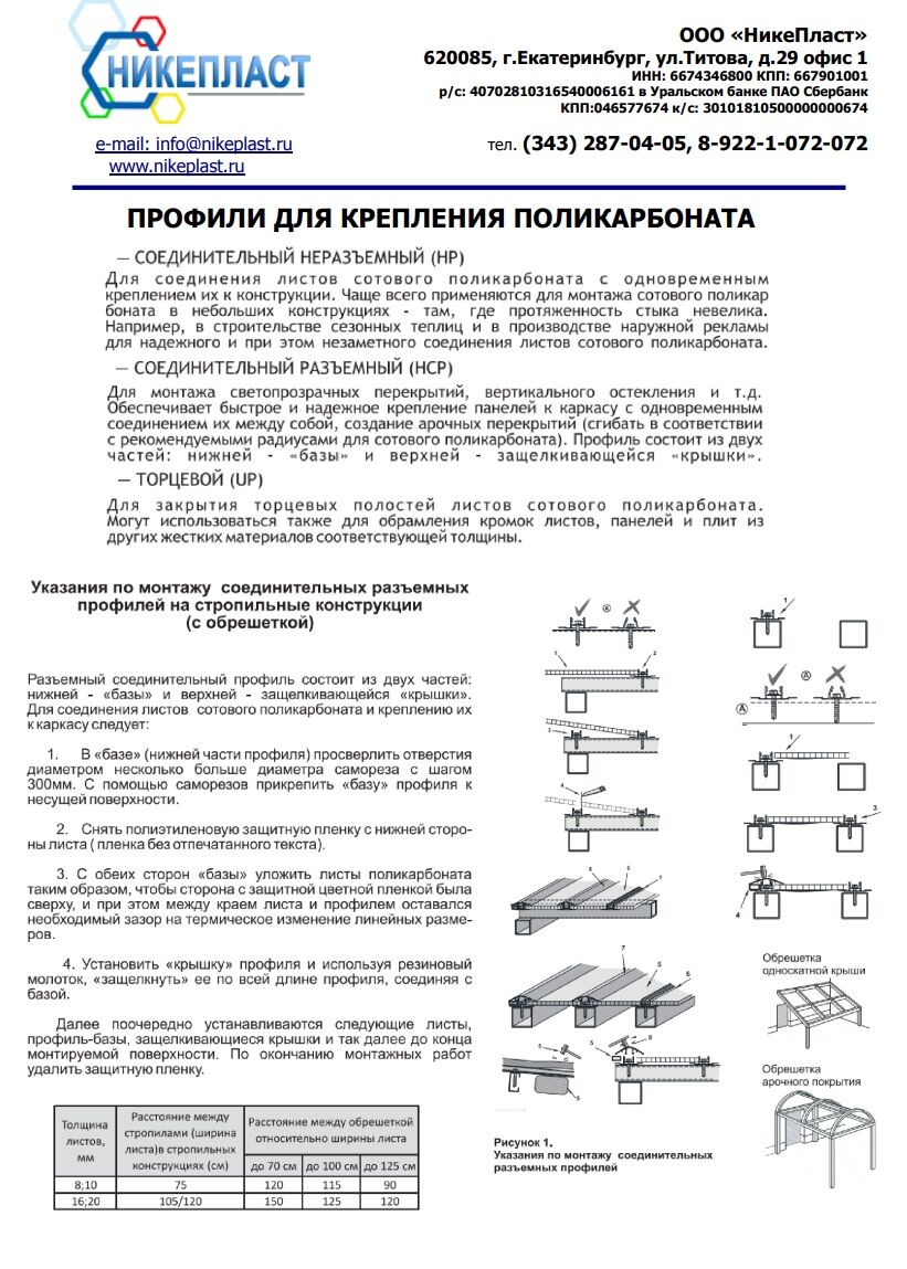 Торцевой профиль 10 мм 2,1 м купить в Екатеринбурге недорого