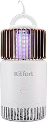 Антимоскитная лампа Kitfort КТ-4020-2, белый КТ-4020-2 белый