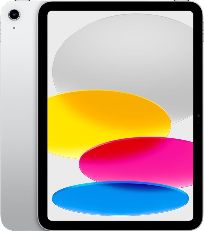 Apple iPad 10.9 (2022) Wi-FI + Cellular 64GB Silver