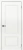 Дверь межкомнатная Кантата 800х2000 мм эмаль белая #1