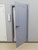 Дверь межкомнатная Кантата 900х2000 мм эмаль серая #3
