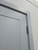 Дверь межкомнатная Кантата 600х2000 мм эмаль серая #5