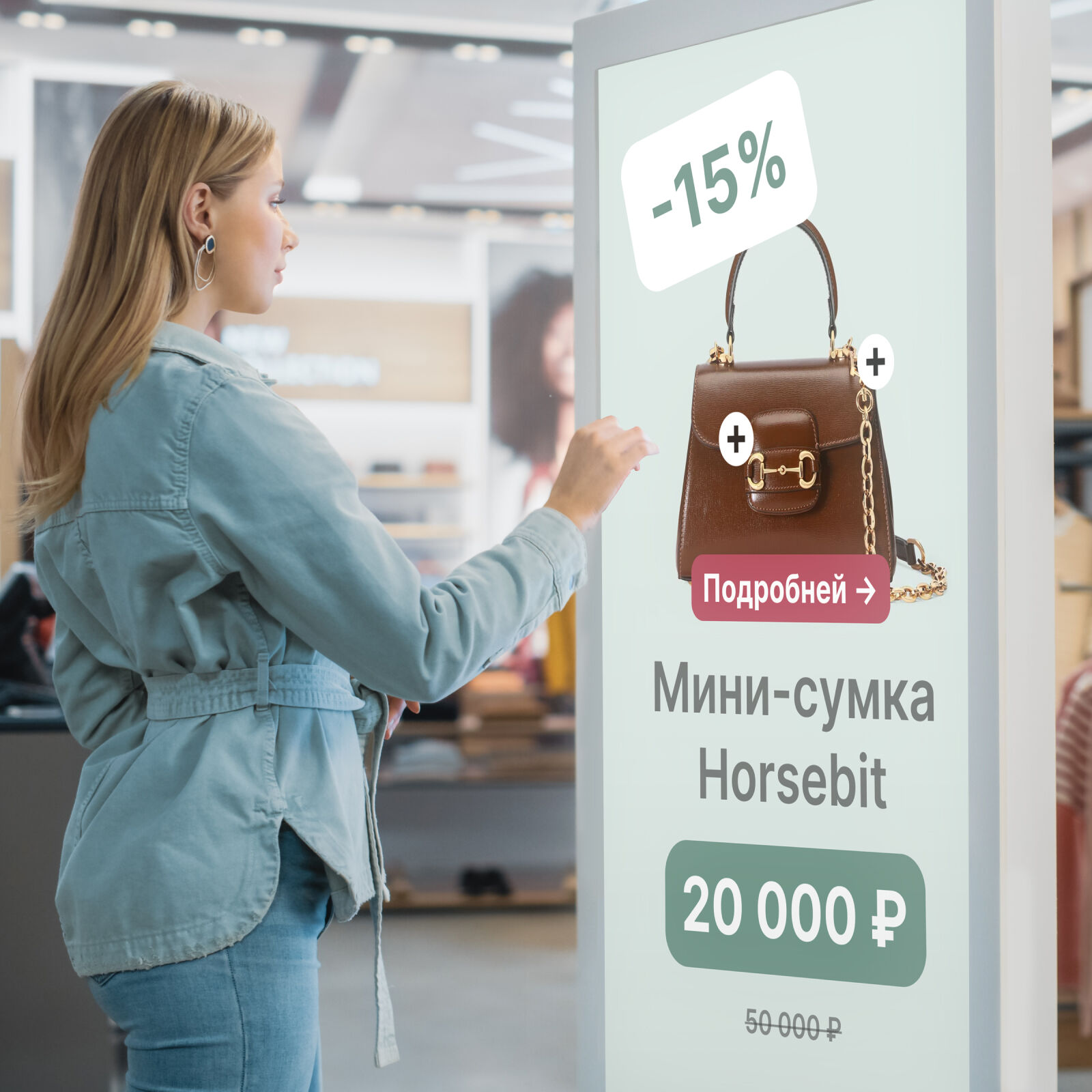 Лицензия Addreality Interactive | для создания интерактивного контента |  Digital Signage видеостена купить в спб