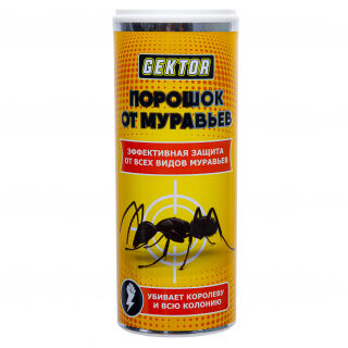 Gektor (Гектор) порошок от муравьев, 300 г GEKTOR