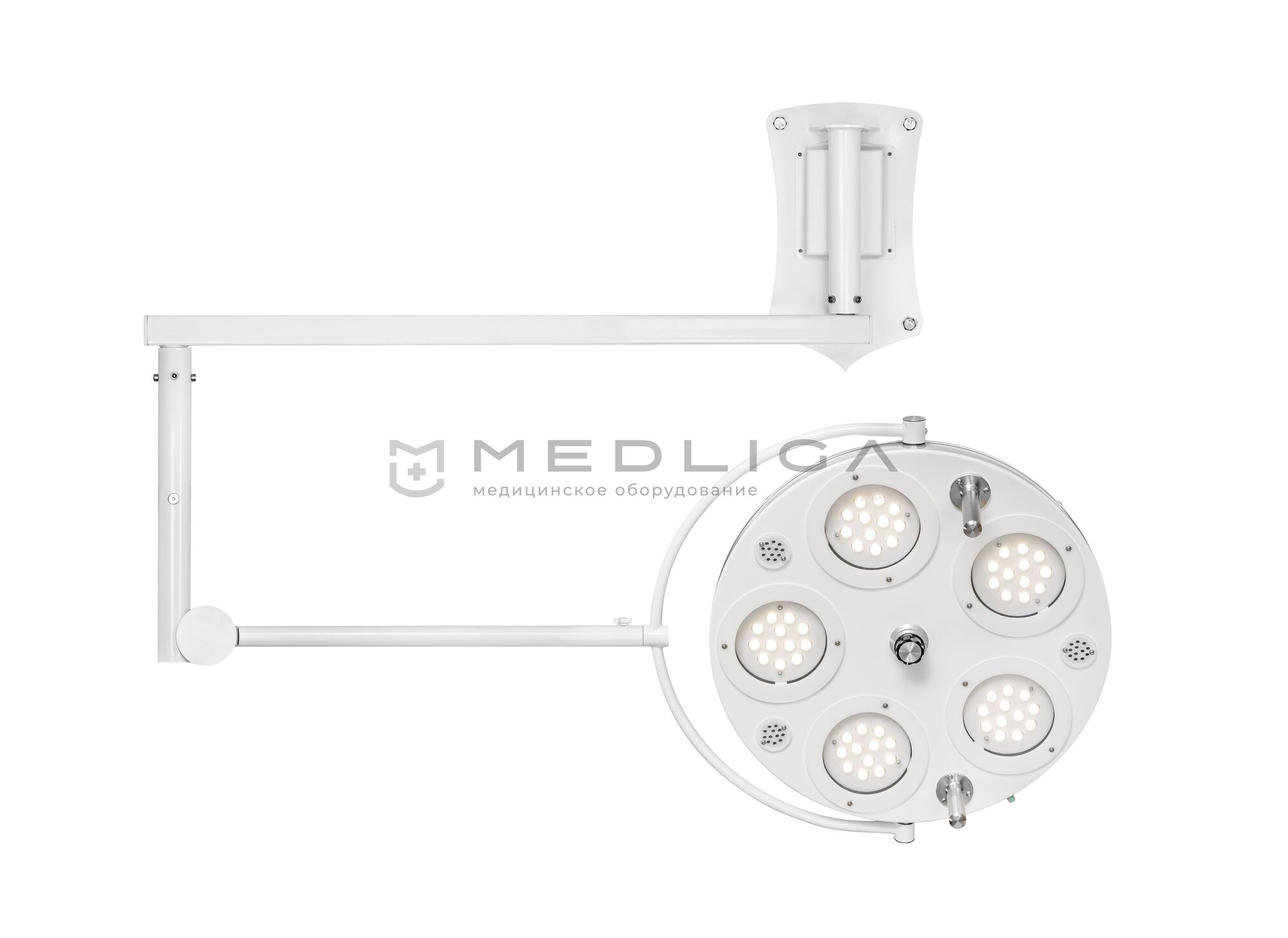 Медицинский хирургический светильник FotonFly 5MW