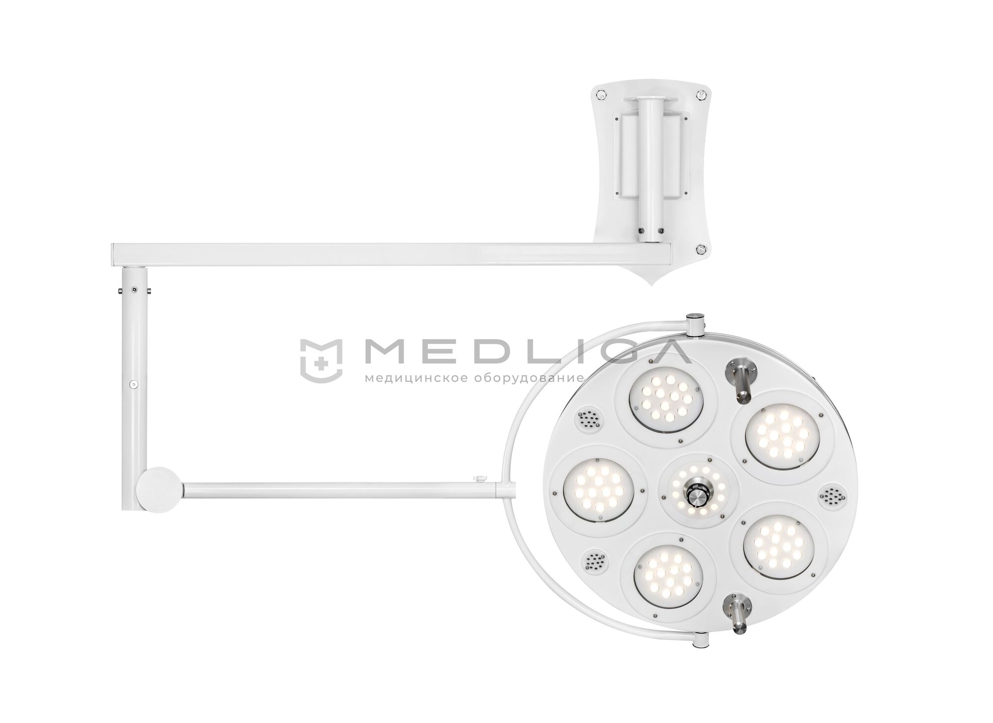 Медицинский хирургический светильник FotonFly 6MW