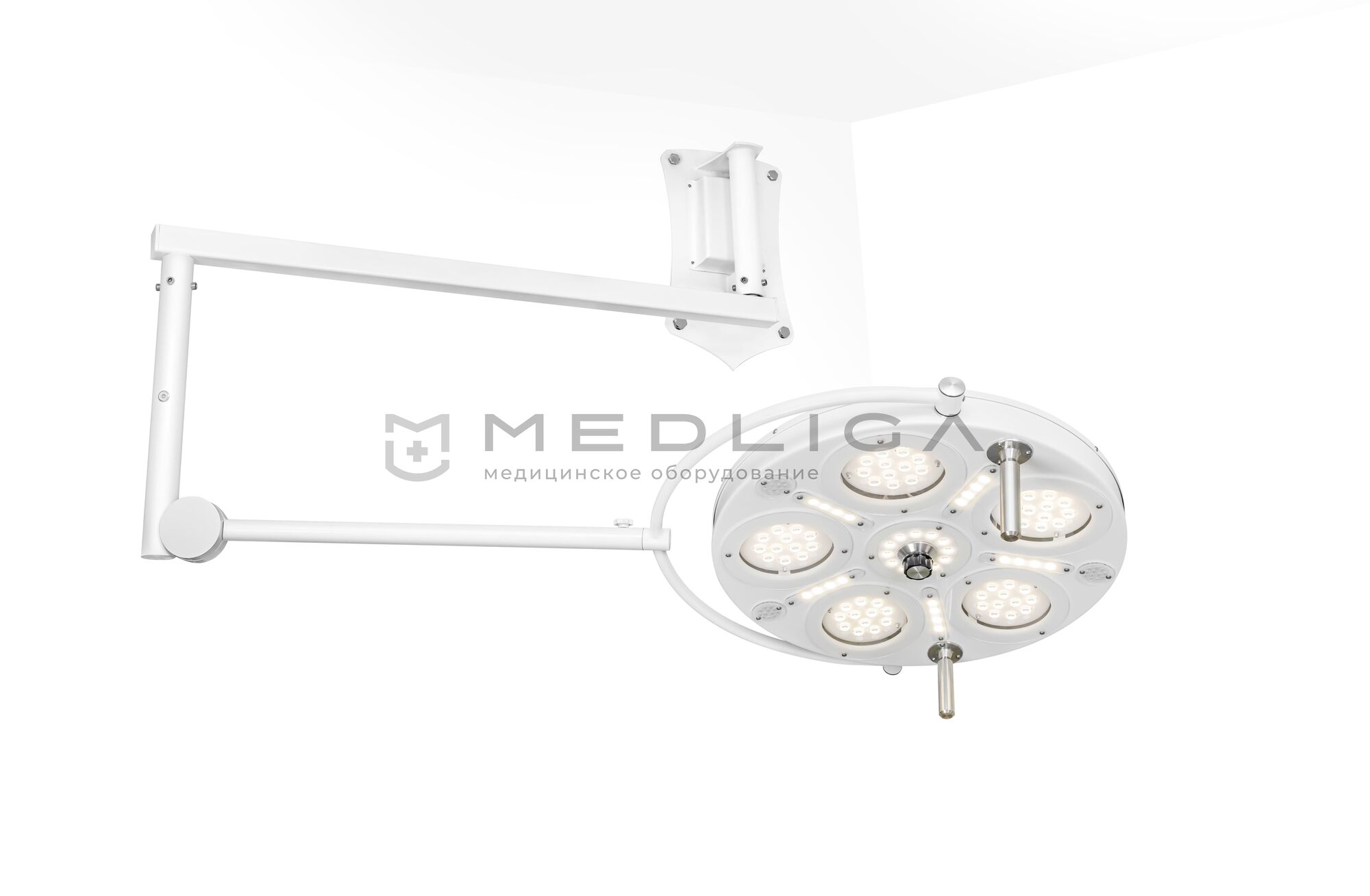 Медицинский хирургический светильник FotonFly 6SW