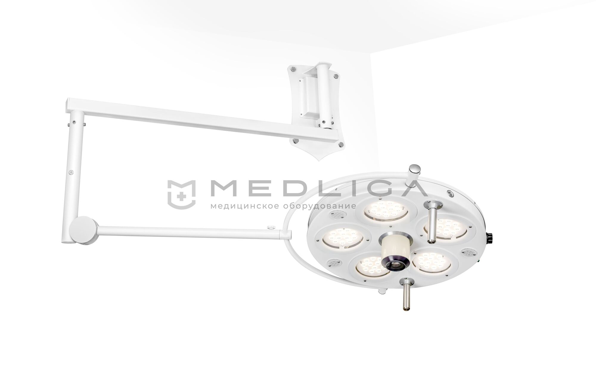 Медицинский хирургический светильник FotonFly 5СW