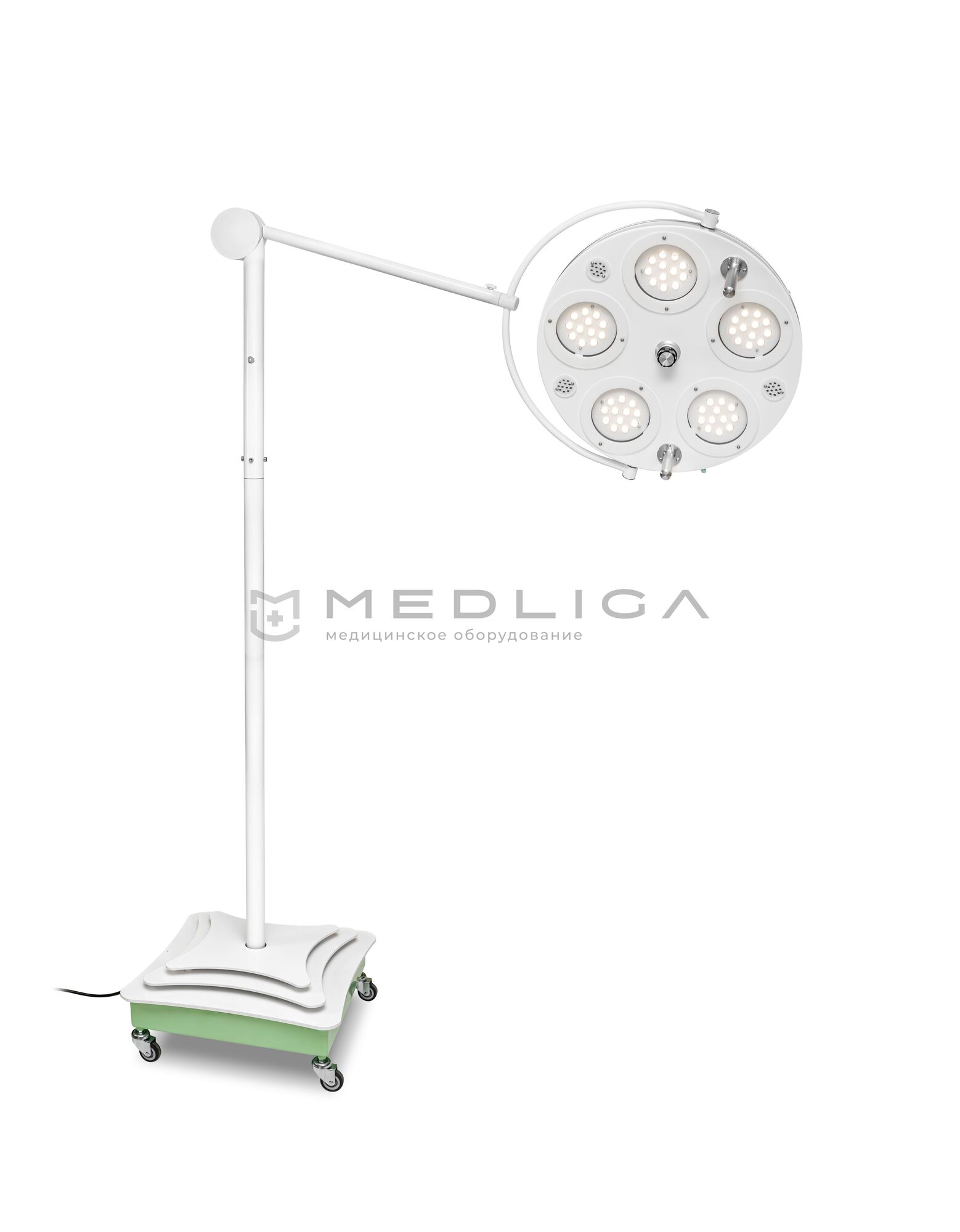 Медицинский хирургический светильник FotonFly 5СG-A