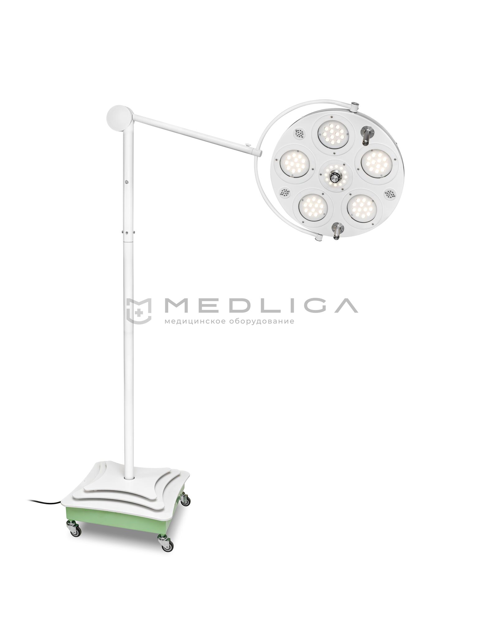 Медицинский хирургический светильник FotonFly 6SG-A