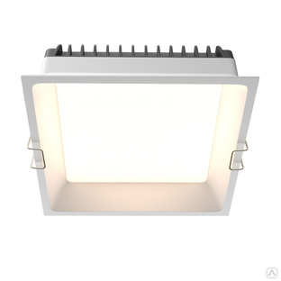 Встраиваемый светильник Technical DL056-24W3-4-6K-W #1