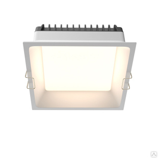 Встраиваемый светильник Technical DL056-18W3-4-6K-W #1