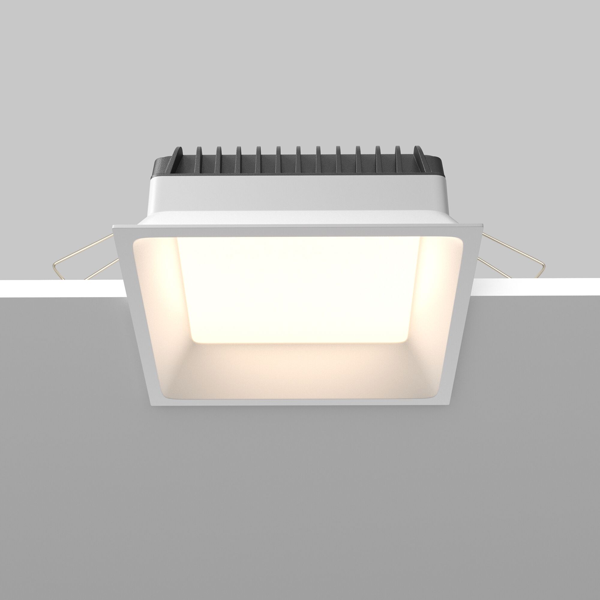 Встраиваемый светильник Technical DL056-18W3-4-6K-W 5