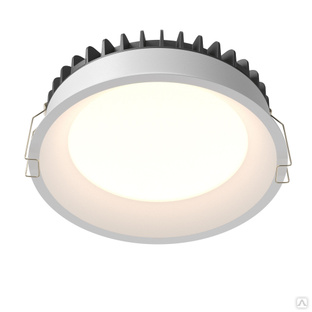 Встраиваемый светильник Technical DL055-24W3-4-6K-W #1