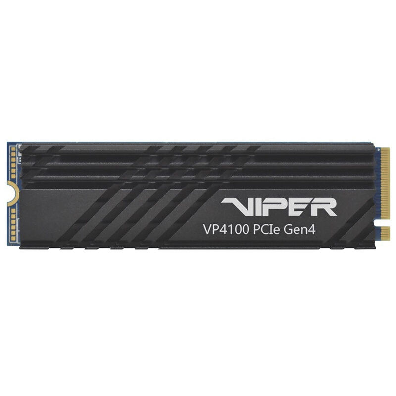 VP4100-2TBM28H, Диск SSD PATRIOT VIPER VP4100 M.2 2280 2TB PCIe NVMe 4.0 x4