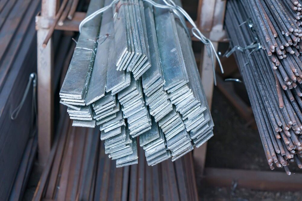 Тавр стальной тепличный 50x75 мм сталь 3
