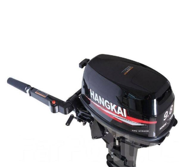 Лодочный мотор 2х-тактный Hangkai M9.8 HP 4