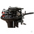 Лодочный мотор 2х-тактный HDX R SERIES TE 18 BMS #2