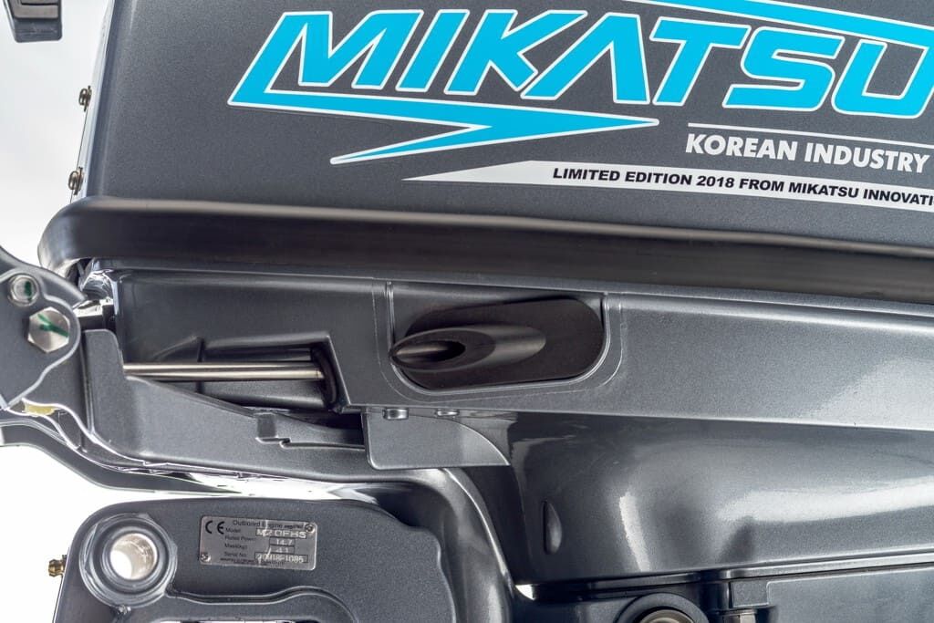 Лодочный мотор 2х-тактный Mikatsu M20FHS 6