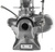Лодочный мотор 2х-тактный Mikatsu M50JHS водомет #9