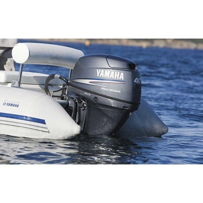 Лодочный мотор 2х-тактный Yamaha 40VEOS 3
