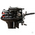 Лодочный мотор 2х-тактный HDX R SERIES T 15 BMS оформим как 9.9 #3